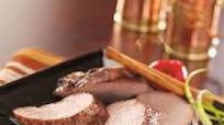 Cinnamon Pork Tenderloin Cinnamon Pork Tenderloin
