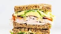 Ridiculously Good Turkey Avocado Sandwich Ridiculously Good Turkey Avocado Sandwich