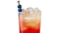 Absolut Berry and Apple Breeze Absolut Berry and Apple Breeze