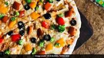 Cheese Burst Pizza (Without Yeast) Recipe Cheese Burst Pizza (Without Yeast) Recipe