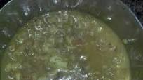 Green Moong Dal Makhani Green Moong Dal Makhani