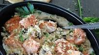 Salmon Casserole Salmon Casserole