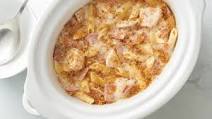 Slow-Cooker Chicken Cordon Bleu Pasta Slow-Cooker Chicken Cordon Bleu Pasta