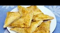 How To make Borekas Stuffed with Cheese and Spinach How To make Borekas Stuffed with Cheese and Spinach