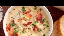 How To make Legal's New England Clam Chowder How To make Legal's New England Clam Chowder