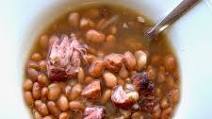 Instant Pot Ham and Beans Instant Pot Ham and Beans