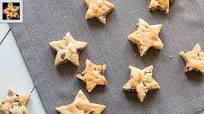 Chocolate Chip Star Cookies Chocolate Chip Star Cookies
