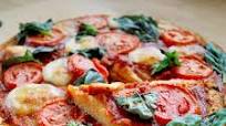 Grilled Pizza Crust Grilled Pizza Crust
