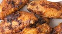 Dry Rub Air Fryer Chicken Wings Dry Rub Air Fryer Chicken Wings