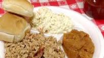Marshall's Pork Shoulder and Barbecue Sauce Marshall's Pork Shoulder and Barbecue Sauce