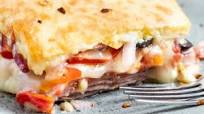 Italian Sub Sandwich Casserole Italian Sub Sandwich Casserole