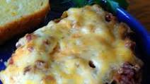 Baked Spaghetti Baked Spaghetti