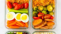 Instant Pot Buffalo Chicken Meal Prep - 4 ways Instant Pot Buffalo Chicken Meal Prep - 4 ways