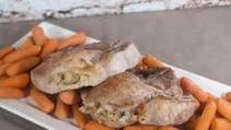 Baked Stuffed Pork Chops Baked Stuffed Pork Chops