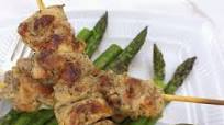 Grilled Chicken Pinchitos Grilled Chicken Pinchitos