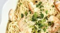 Baked Garlic Shrimp Scampi Baked Garlic Shrimp Scampi