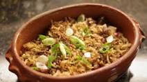 Azerbaijan Beef and Artichoke Plov Azerbaijan Beef and Artichoke Plov