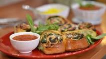 Pepperoni Rolls with Broccoli Pepperoni Rolls with Broccoli