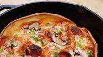 15-Minute Pourable Pizza 15-Minute Pourable Pizza