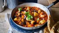 Aubergine curry Aubergine curry