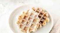 Waffle Sugar Cookies Waffle Sugar Cookies