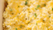 Cheesy Green Chili Rice Casserole Recipe Cheesy Green Chili Rice Casserole Recipe