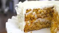 Tropical Carrot Cake Tropical Carrot Cake