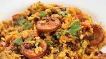 Chorizo & Rice -Instant Pot Chorizo & Rice -Instant Pot
