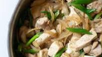 Local-Style Chicken Tofu Local-Style Chicken Tofu