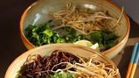Vegetarian Pho (Vietnamese Noodle Soup) Vegetarian Pho (Vietnamese Noodle Soup)