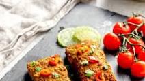 Tandoori Masala Salmon Recipe Tandoori Masala Salmon Recipe