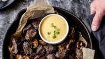 Air Fryer Venison Steak Bites Air Fryer Venison Steak Bites
