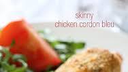 Baked Chicken Cordon Bleu Baked Chicken Cordon Bleu