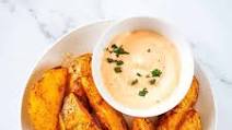 Air Fryer Potato Wedges Air Fryer Potato Wedges