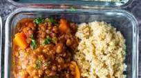 Moroccan Instant Pot Lentils Moroccan Instant Pot Lentils