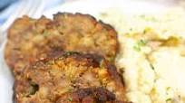 Easy Air Fryer Meatloaf Recipe Easy Air Fryer Meatloaf Recipe