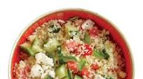 Greek-Style Couscous Greek-Style Couscous