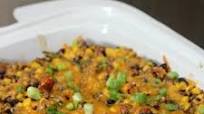 Crock Pot Mexican Taco Casserole Recipe Crock Pot Mexican Taco Casserole Recipe