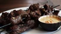 Indonesian Beef Satay Indonesian Beef Satay