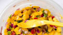Mexican Mango Salad Mexican Mango Salad