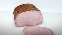 Smoked and Baked Pork Tenderloin Smoked and Baked Pork Tenderloin