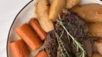 Slow Cooker Beef Pot Roast Slow Cooker Beef Pot Roast