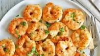 Oven-Baked Shrimp Parmesan Oven-Baked Shrimp Parmesan