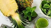 Spicy Pineapple Juice Spicy Pineapple Juice