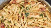 Creamy Chicken Pasta Creamy Chicken Pasta