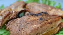 Smoked Chicken Breasts {Bone In} Smoked Chicken Breasts {Bone In}