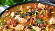 Mexican Chicken Soup Mexican Chicken Soup