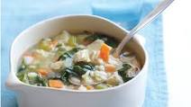 Chicken Barley Soup Chicken Barley Soup
