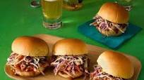 Pulled Pork Sliders Pulled Pork Sliders