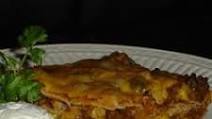 Enchilada Casserole III Enchilada Casserole III